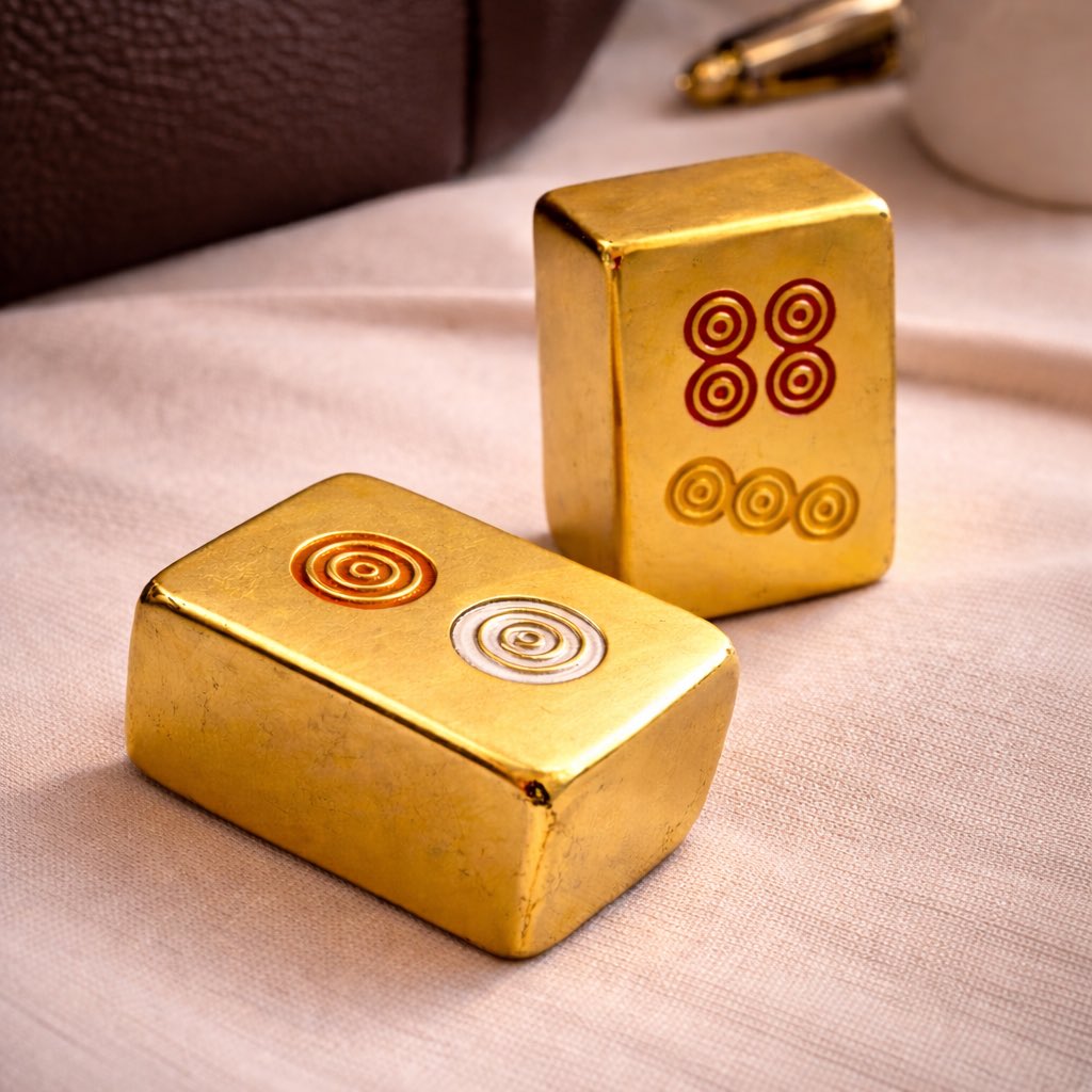 Mahjong Stars tweet media