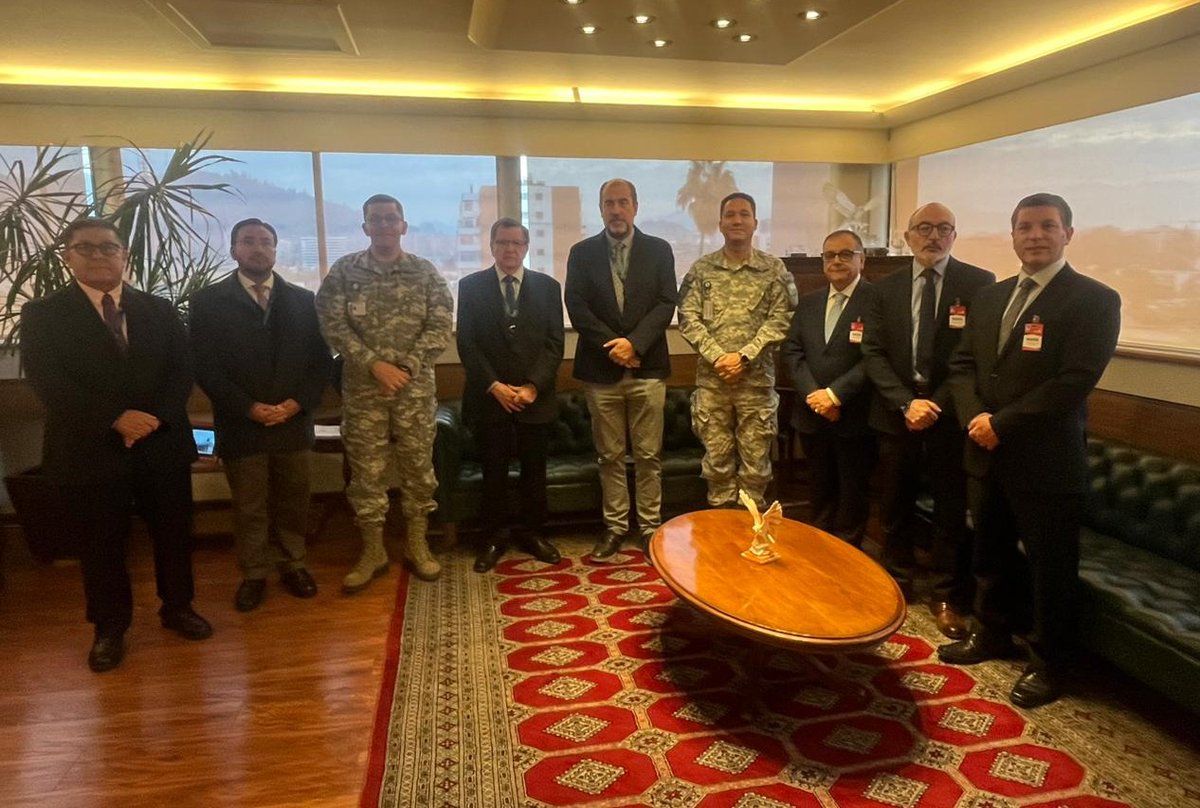 DGAC Chile tweet media