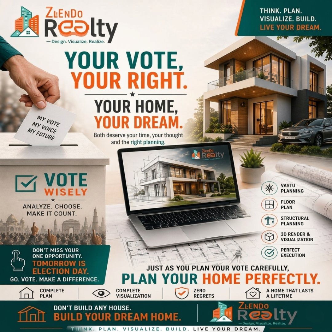 Zlendo Realty tweet media