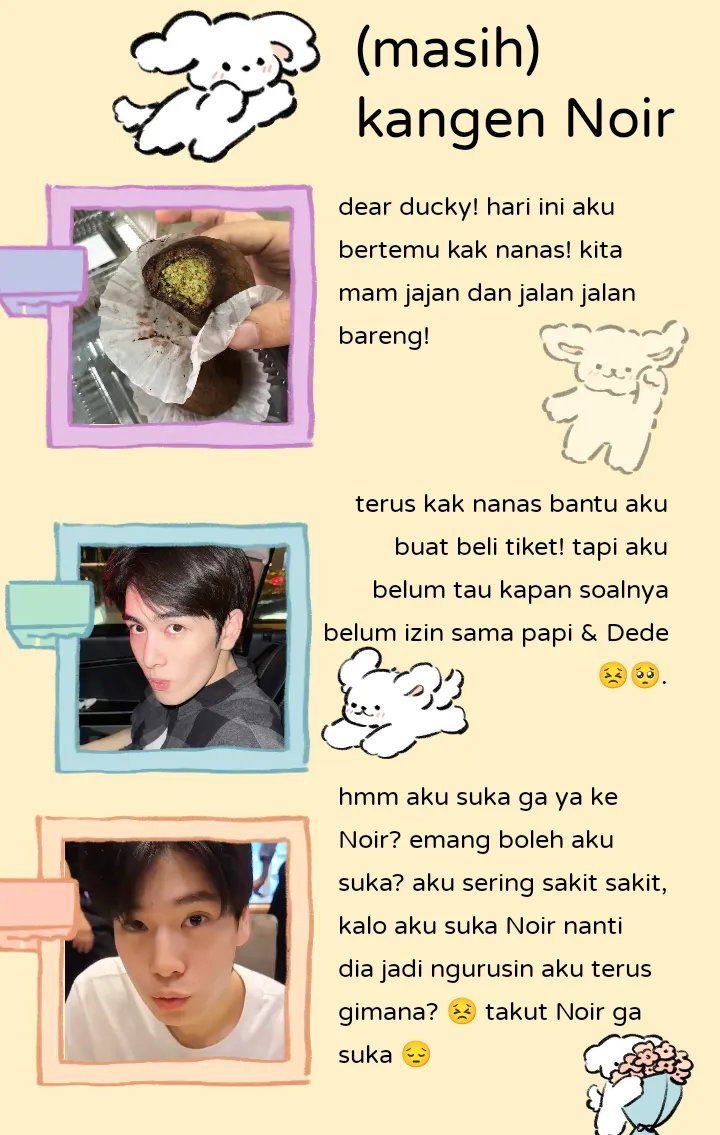 dumpie_png's tweet photo. Diary iyyo tentang hari ini https://t.co/642LkGXBkF