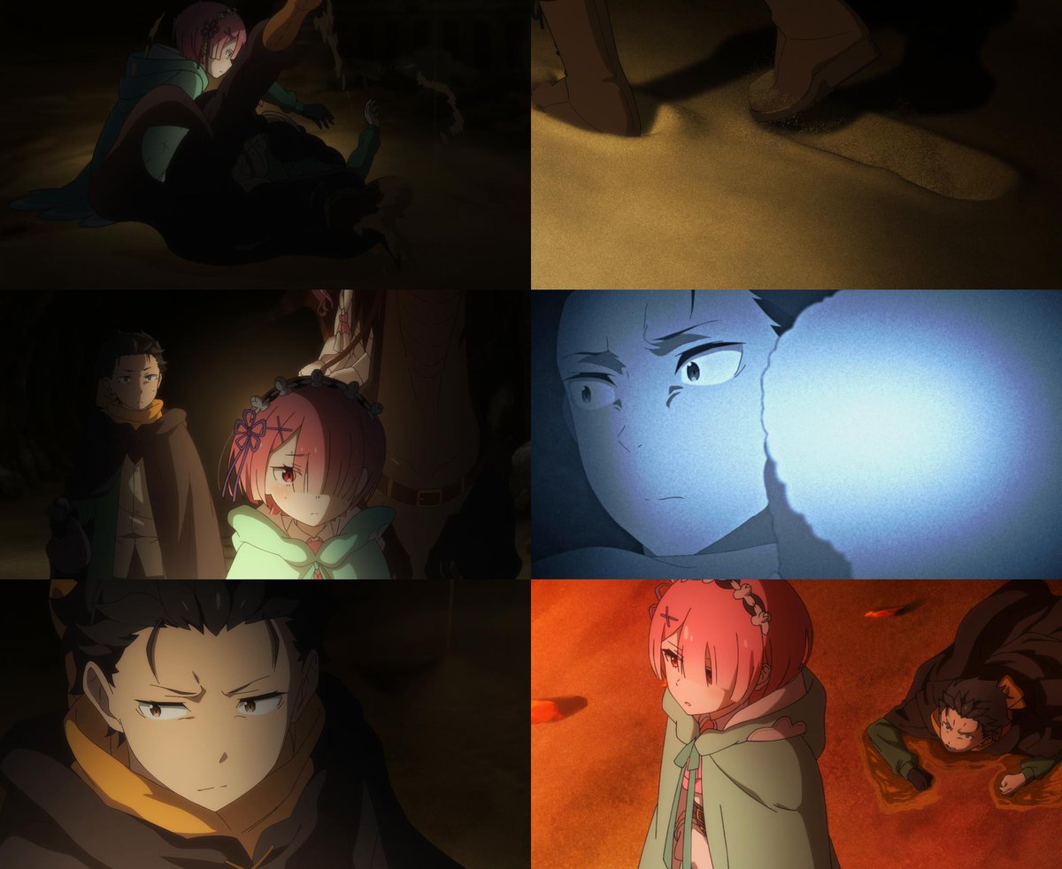 MitaiFeed's tweet image. Agregamos el capítulo 3 de #Re:Zero kara Hajimeru Isekai Seikatsu 4th Season a la web. ¡Ahora con Doblaje Latino y Castellano!

 nekomitai.net/rezero-kara-ha…