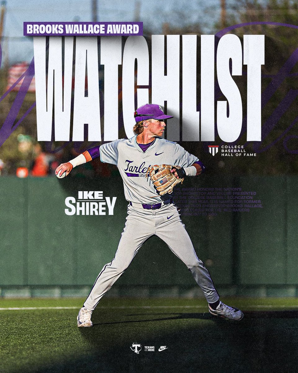 Tarleton State Baseball tweet media