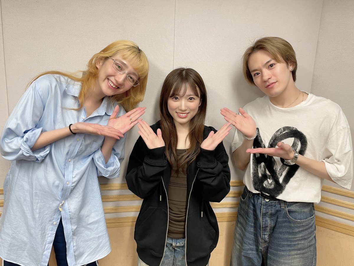 【公式】矢吹奈子のレコメン！ tweet media