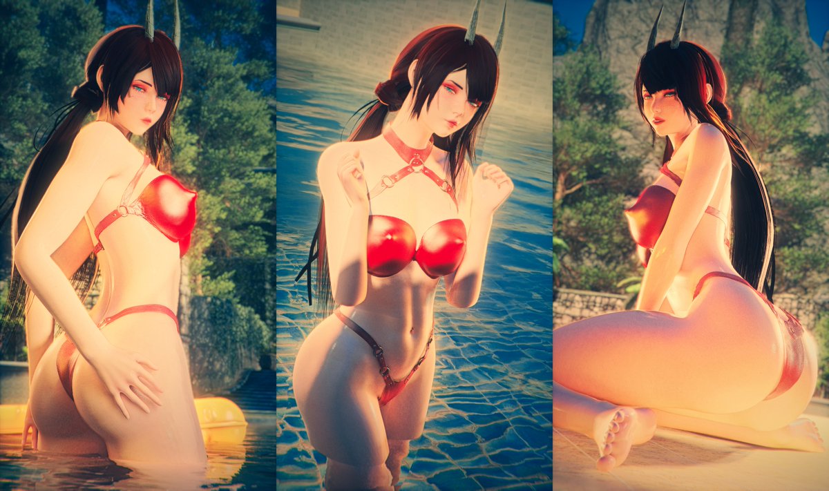 😘
| #SkyrimSE | #Skyrim | #screenshot | #VirtualPhotography | #nsfwtwt | #SkyrimMods | #UBE |