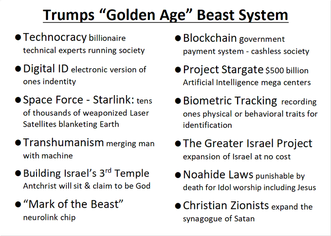 Trust the plan! Trust Trump! 😂