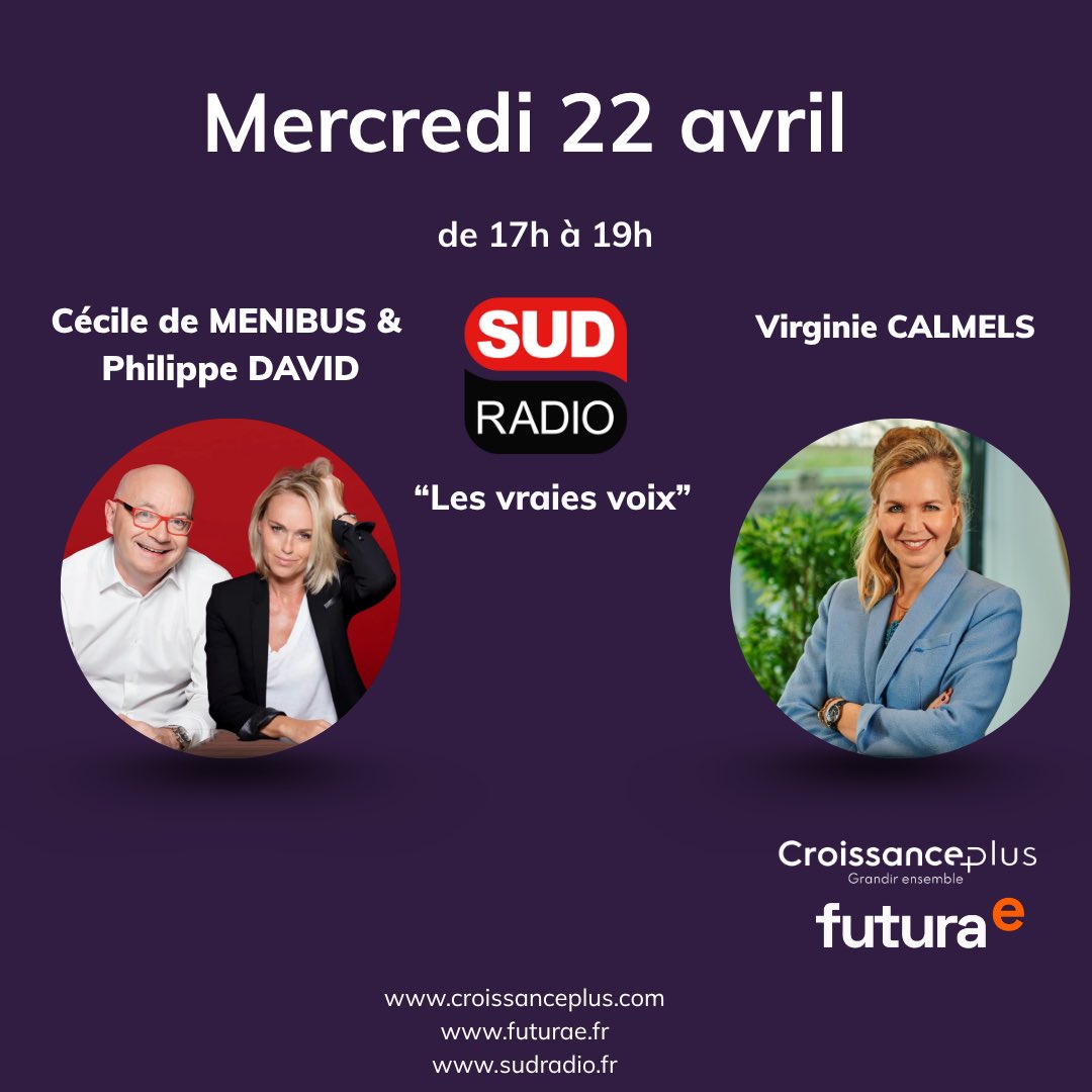 Virginie Calmels tweet media