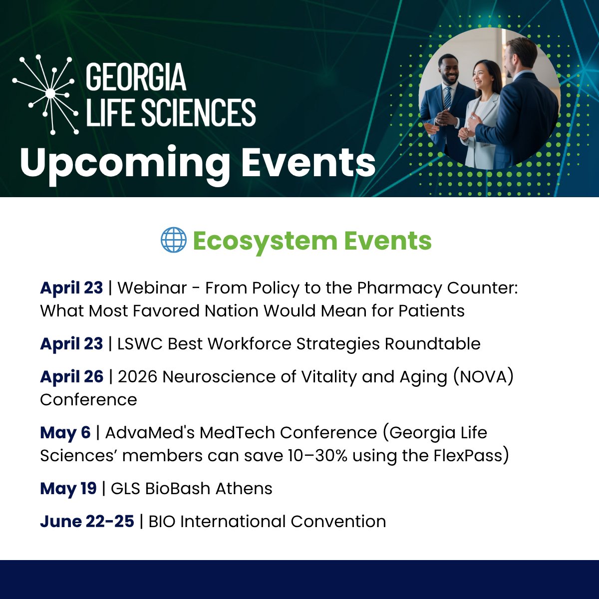 Georgia Life Sciences tweet media