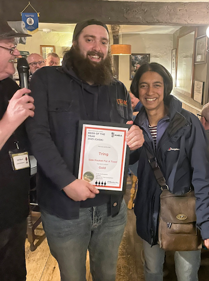 Brown Beard Jared tweet media