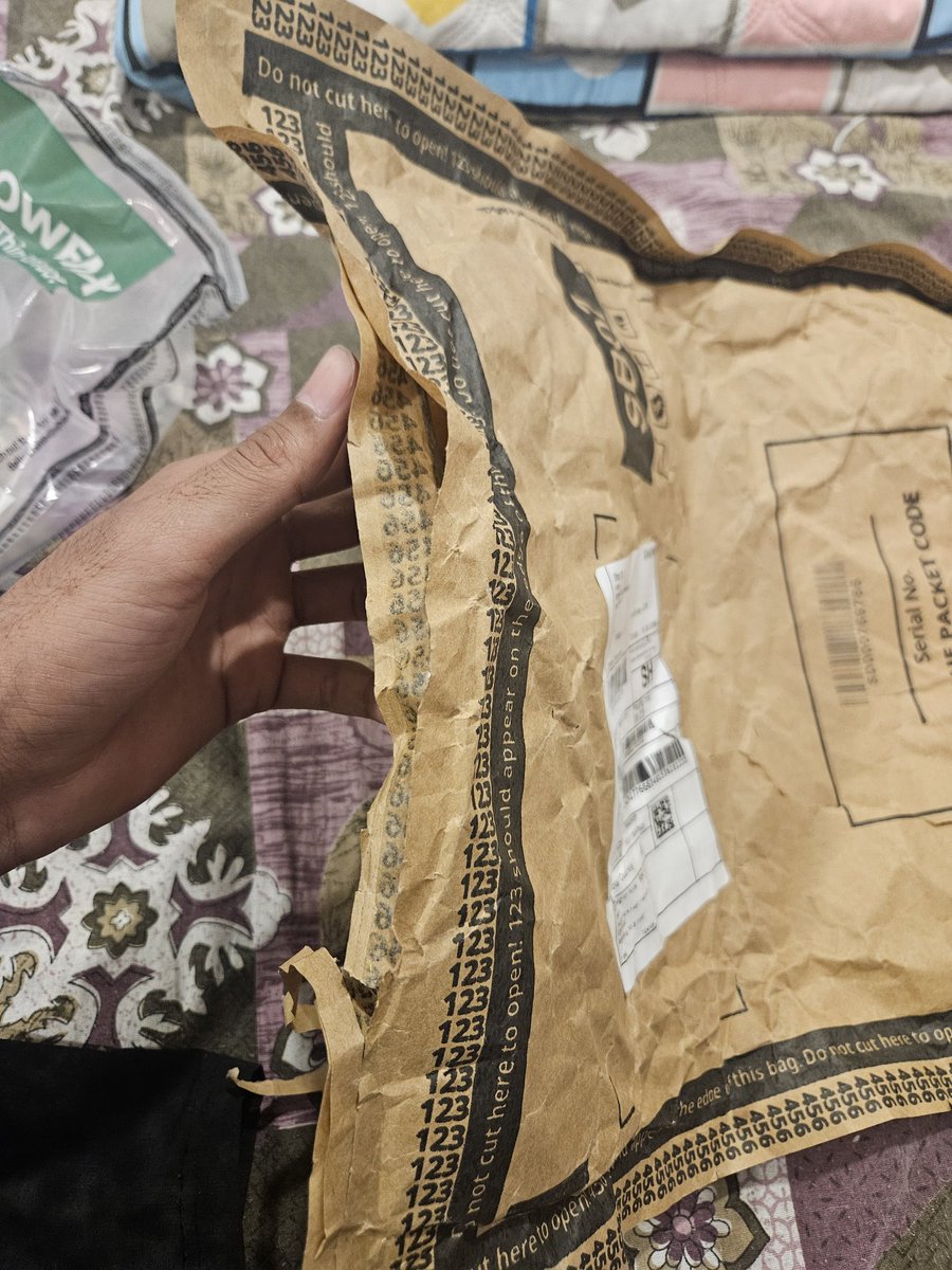 AmitKumarGoda13's tweet image. #SHEINIndia #OnlineShopping #FraudAlert

#CustomerExperience