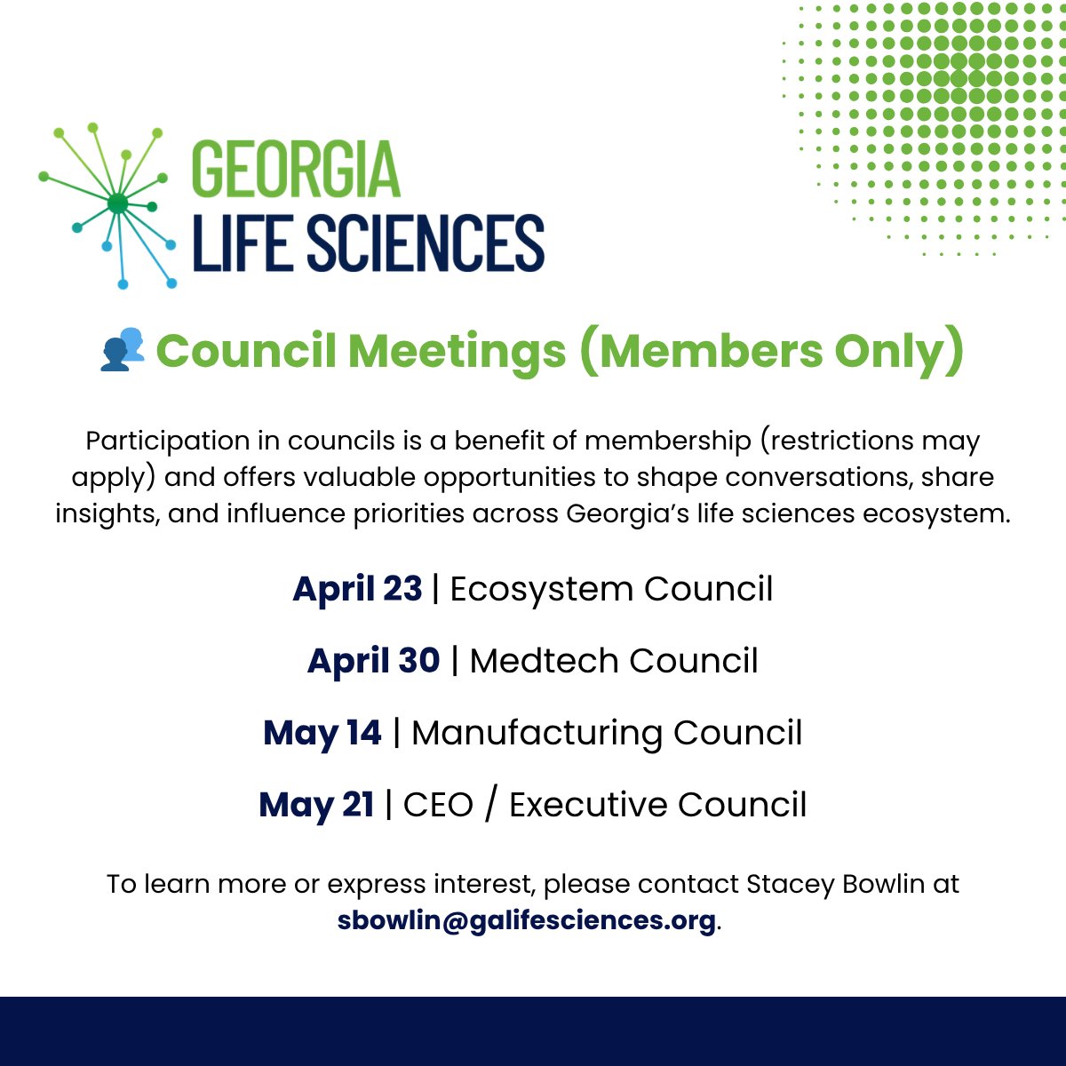 Georgia Life Sciences tweet media