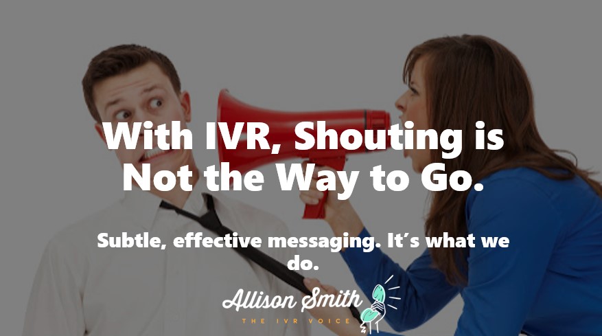 voicegal's tweet image. #IVR #ivrvoice