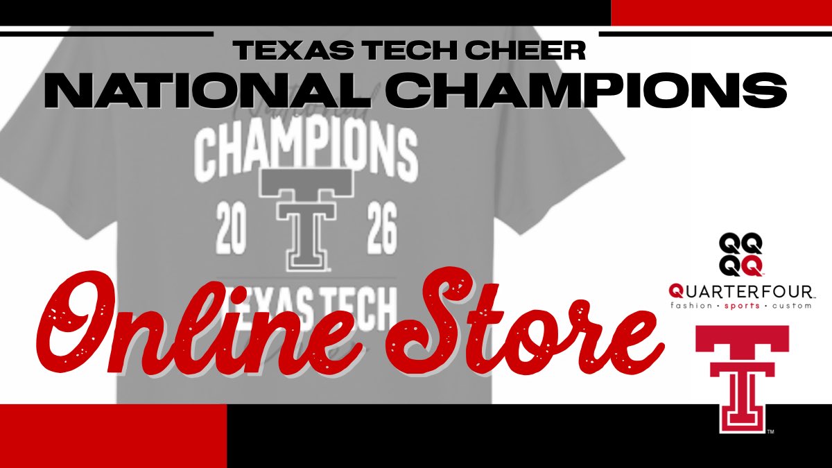 ttucheer's tweet photo. Winning Wednesday Reminder!! 
Online store is open! Orders due April 30.

https://t.co/E4M8L22edd https://t.co/1SSL0rtQVL