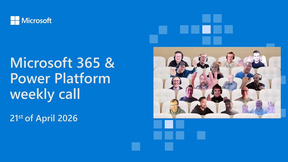 Microsoft SharePoint tweet media