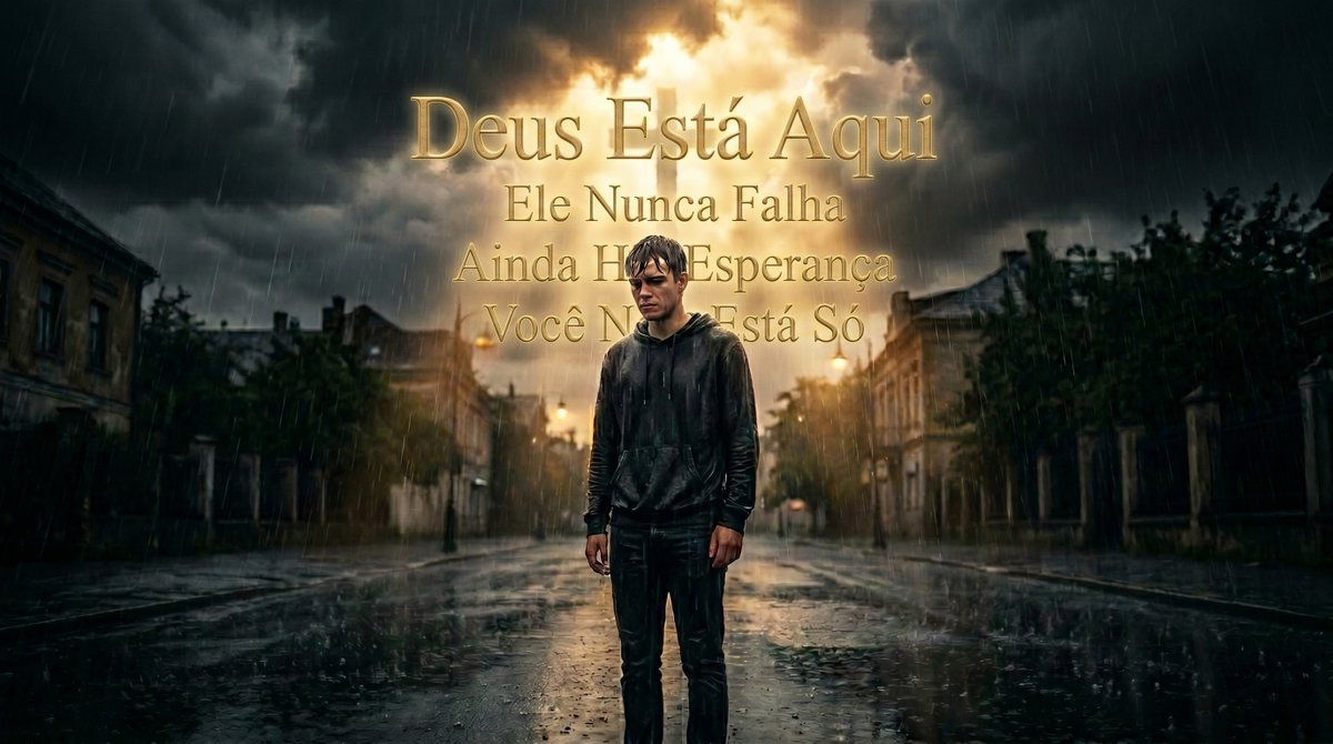 galaxybott's tweet photo. Você não chegou aqui por acaso…

Criei um canal de música cristã pra quem precisa de paz, fé e direção nos momentos difíceis 🙏

Se uma música pode tocar seu coração hoje, talvez seja essa 👇
https://t.co/uiaafrysKK
#fé #deus #gospel #esperança #louvor https://t.co/uVajESWEOQ