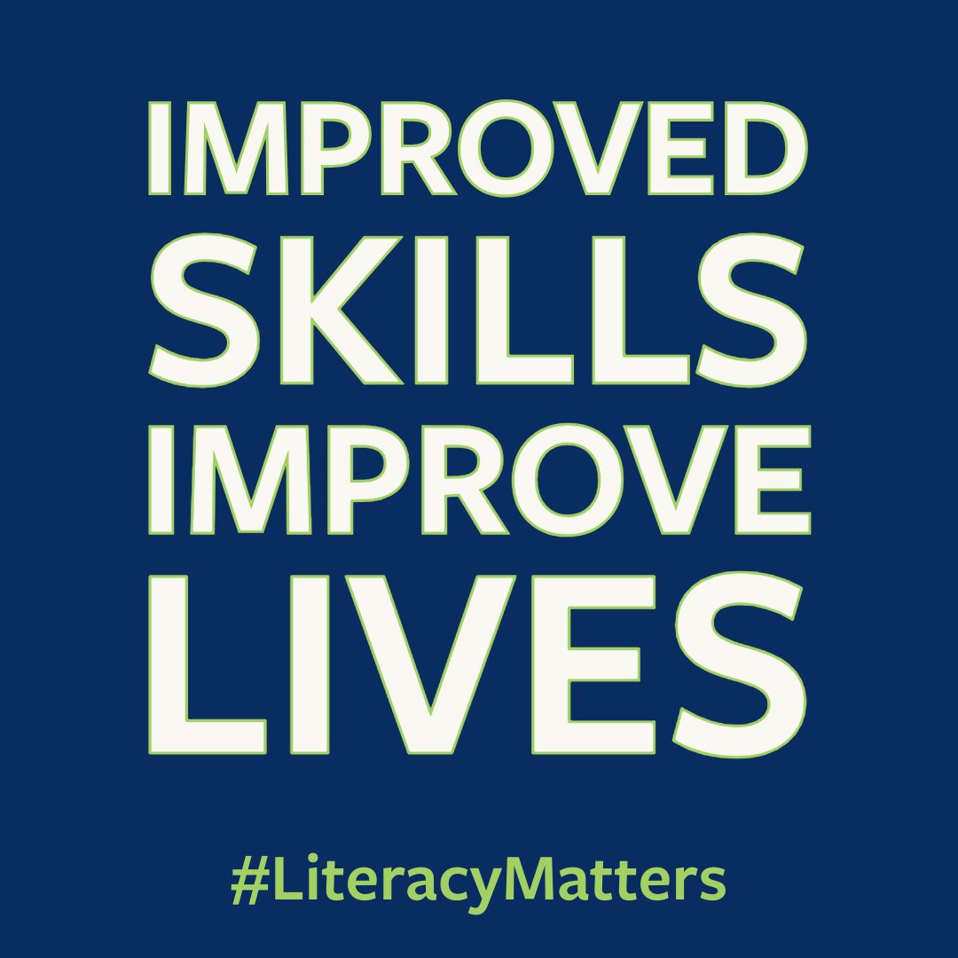 ProLiteracy tweet media