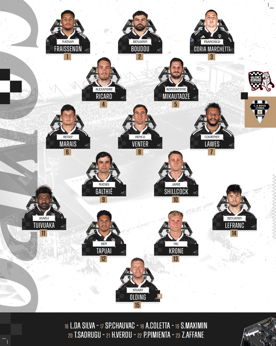 CA Brive Rugby tweet media
