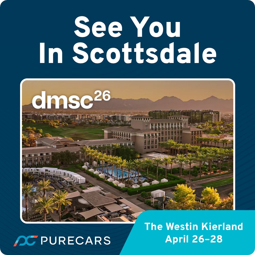 PureCars tweet media