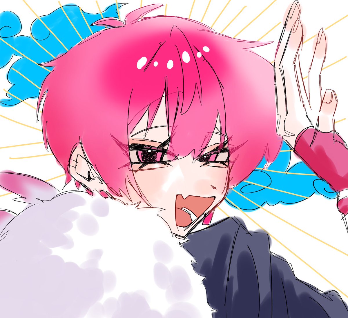 ぉゅ。 tweet media