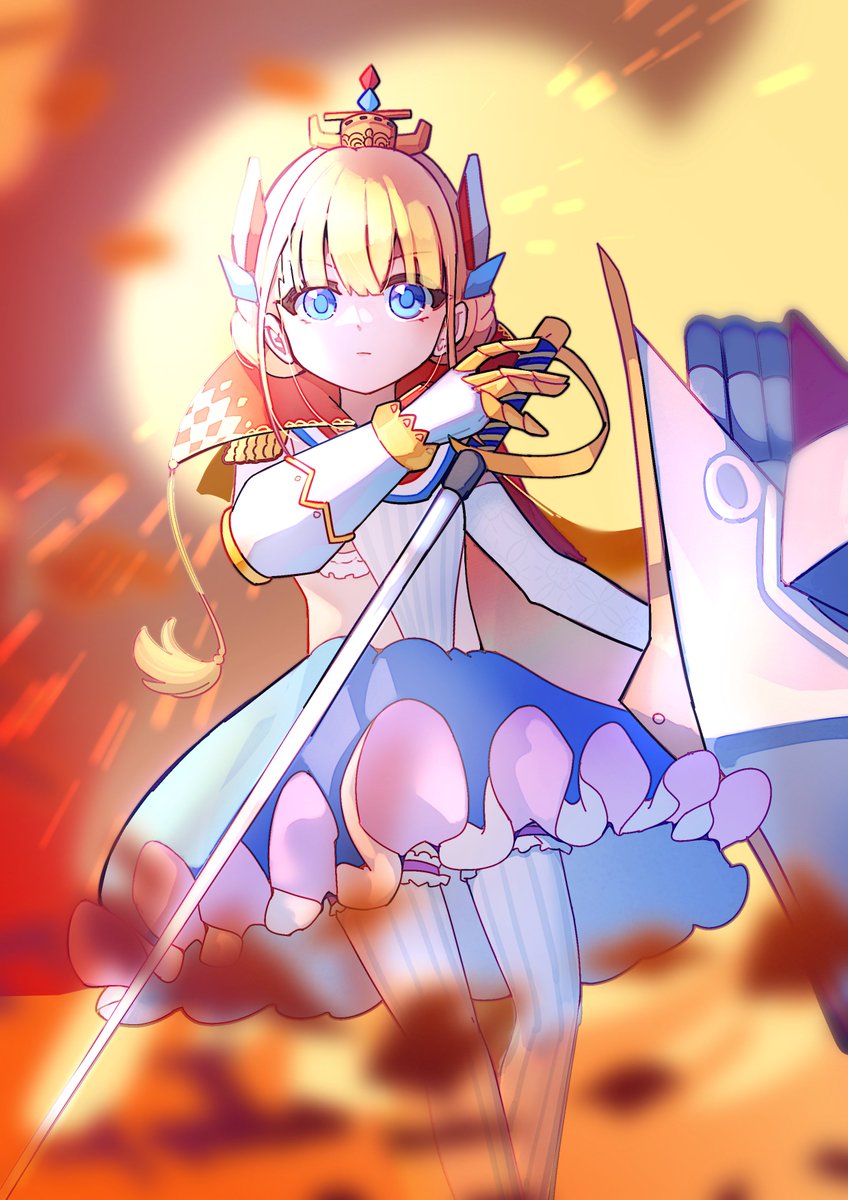 单翼贵族 tweet media