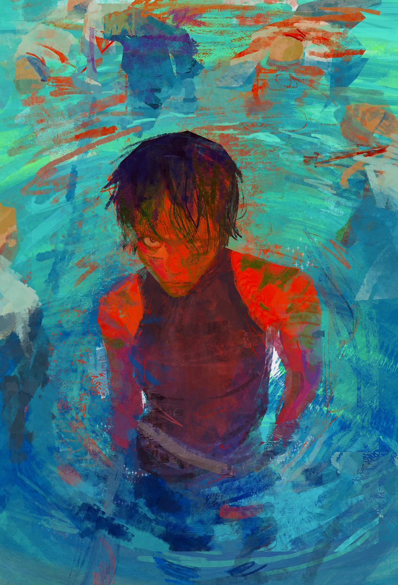 Nachal | ART PRINT IN BIO tweet media