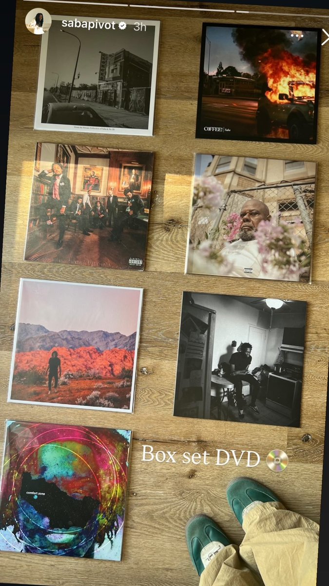 Dro 💿 Vinyl News tweet media
