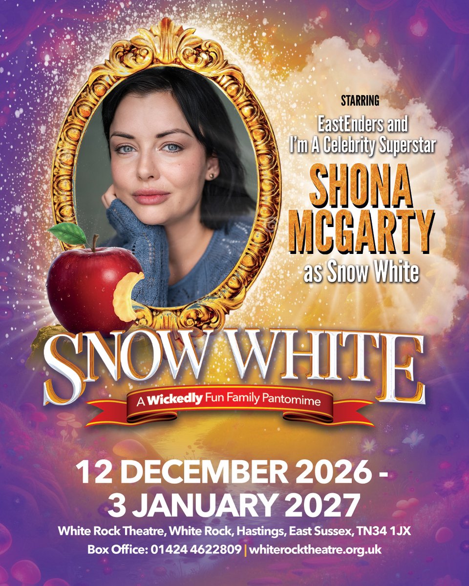 White Rock Theatre tweet media