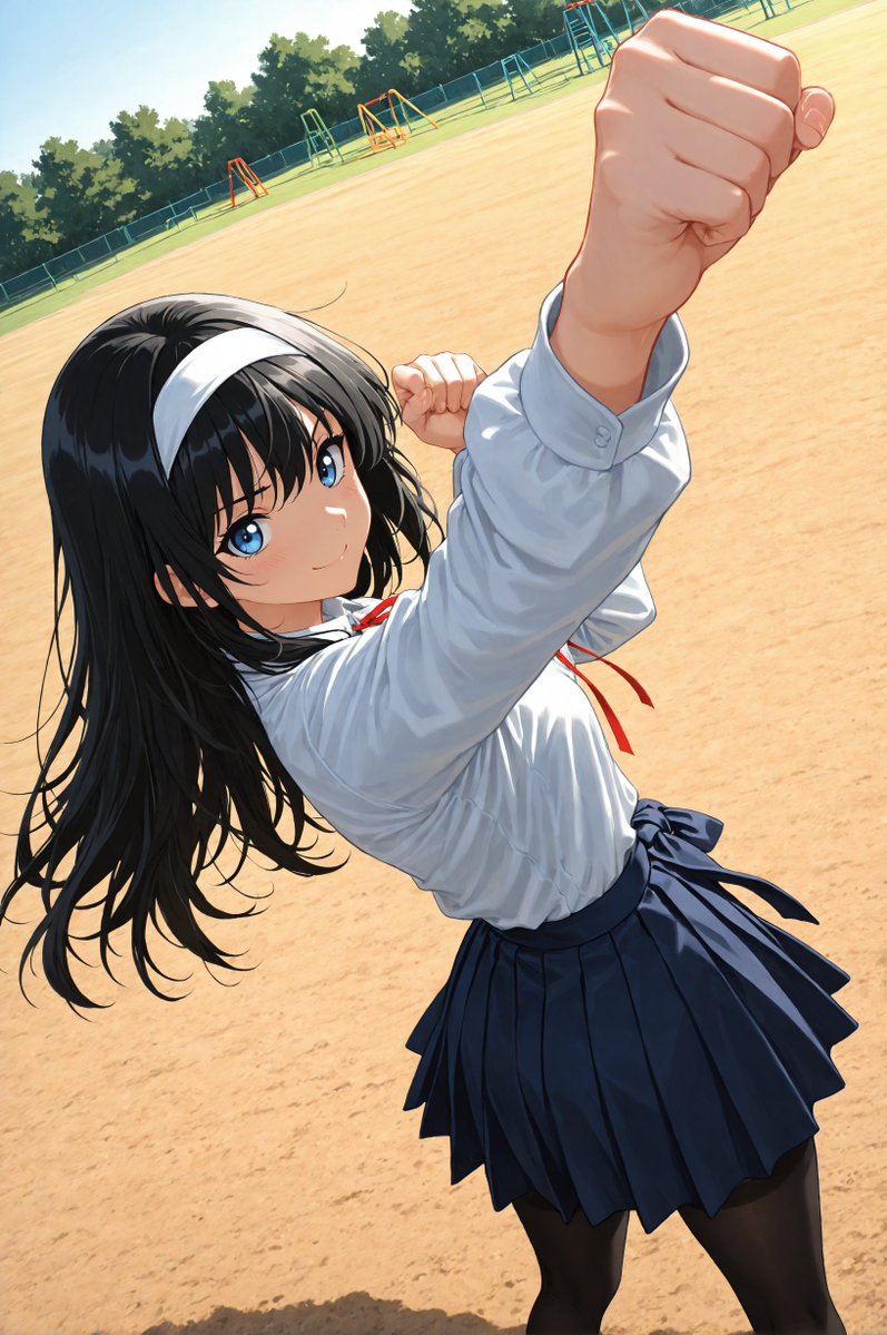 万世@AIイラスト tweet media