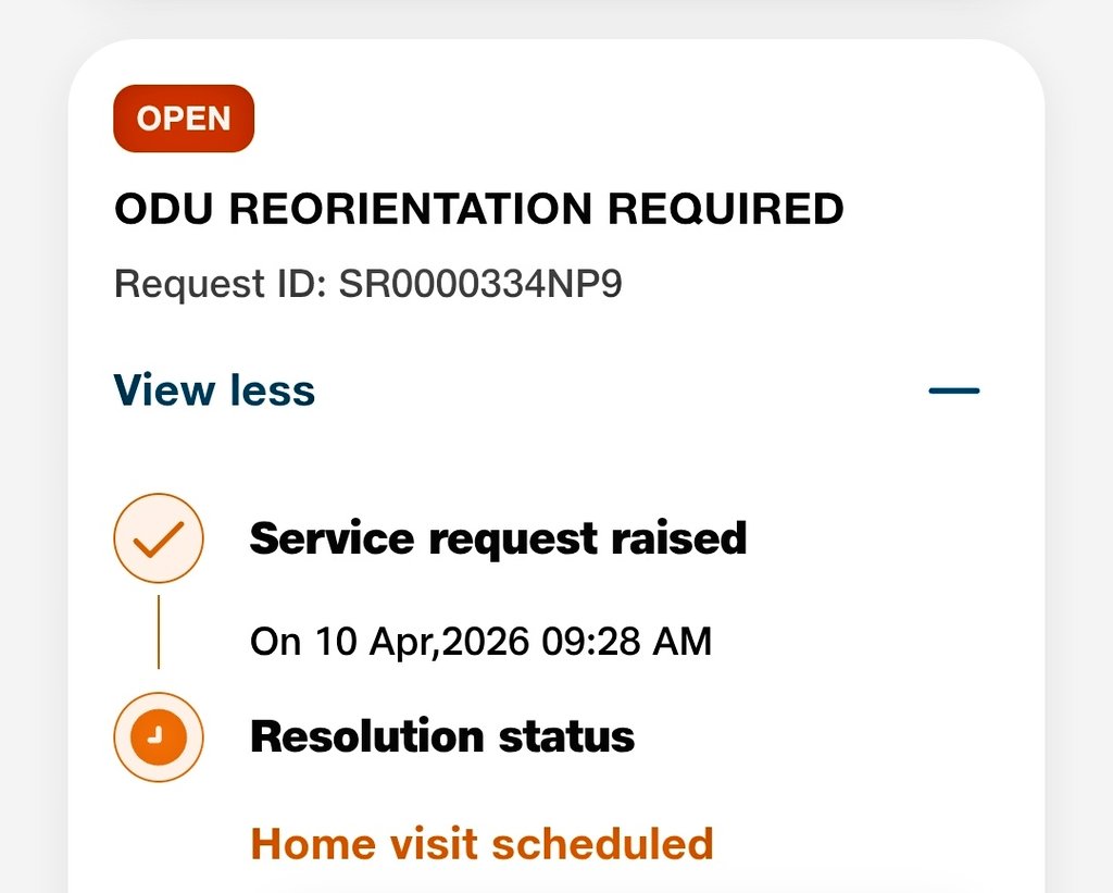 romi9909's tweet photo. @JioCare @reliancejio #jiofiber 
15 din ho gye but abi tak koi prosess nhi hua kya he fyada 30 din ke recharge mai 2 din be net nhi chlta https://t.co/kOO2VfZi2n