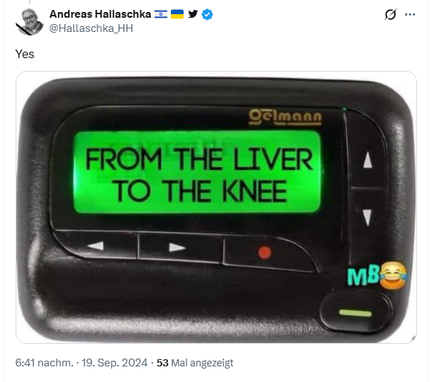 KaterHofmann's tweet photo. @uzora5 Ganz großer Spaß. https://t.co/jurzsgVGMD