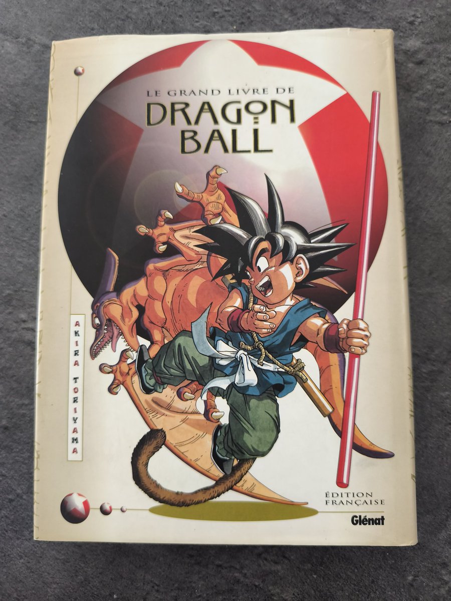 Lebaronrouge08's tweet photo. @gogeta_lord @Glenat_Manga @JapanimFrance Y'a quoi de plus que dans celui là ? https://t.co/D9B2v4PVY5