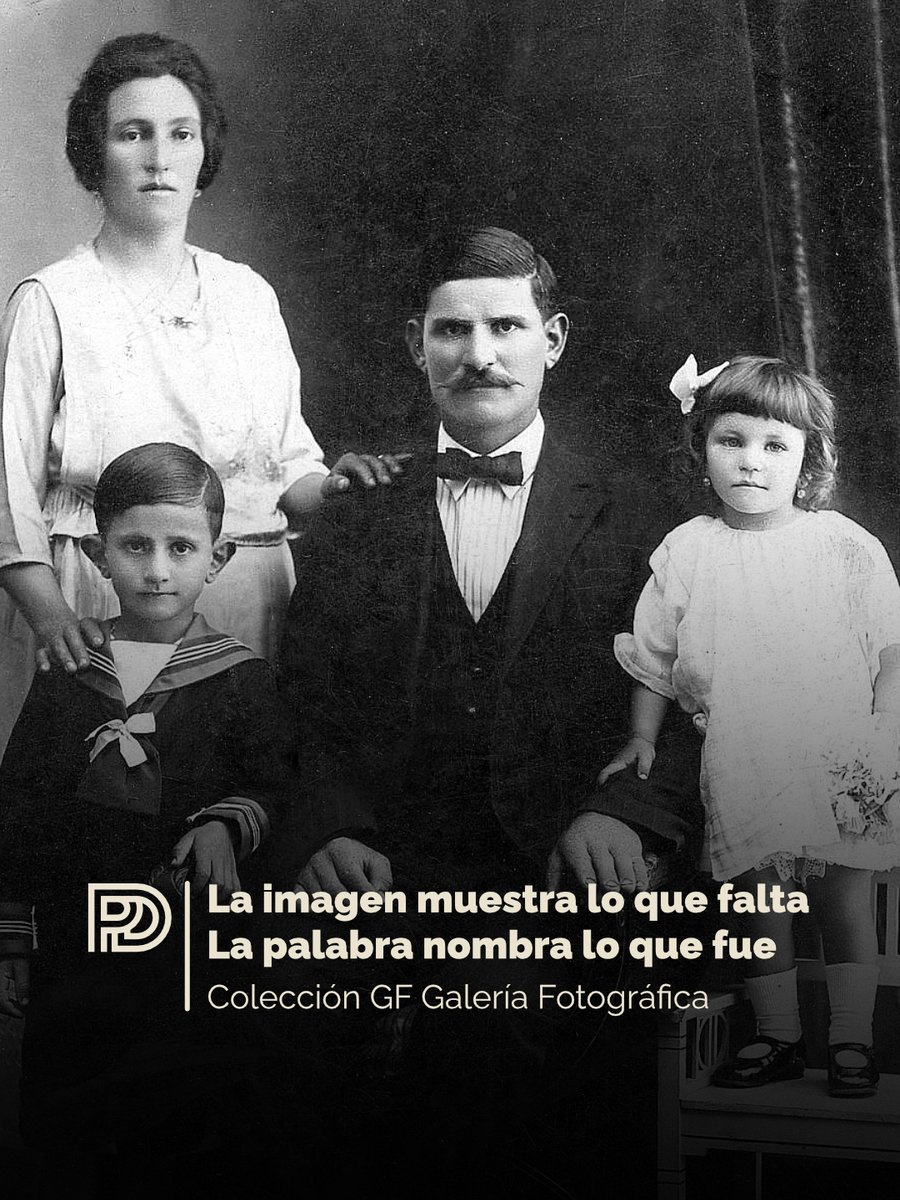 MuseoDionisi's tweet photo. 𝗠𝘂𝗲𝘀𝘁𝗿𝗮 𝗲𝗻 𝗲𝘅𝗵𝗶𝗯𝗶𝗰𝗶ó𝗻 𝗱𝗲𝗹 𝟮𝟬 𝗱𝗲 𝗺𝗮𝗿𝘇𝗼 𝗮𝗹 𝟮𝟲 𝗱𝗲 𝗷𝘂𝗹𝗶𝗼 𝗱𝗲 𝟮𝟬𝟮𝟲.

📸 𝗖𝗢𝗟𝗘𝗖𝗖𝗜Ó𝗡 𝗚𝗙 𝗚𝗔𝗟𝗘𝗥Í𝗔 𝗙𝗢𝗧𝗢𝗚𝗥Á𝗙𝗜𝗖𝗔
𝘓𝘢 𝘪𝘮𝘢𝘨𝘦𝘯 𝘮𝘶𝘦𝘴𝘵𝘳𝘢 𝘭𝘰 𝘲𝘶𝘦 𝘧𝘢𝘭𝘵𝘢. 𝘓𝘢 𝘱𝘢𝘭𝘢𝘣𝘳𝘢 𝘯𝘰𝘮𝘣𝘳𝘢 𝘭𝘰 𝘲𝘶𝘦 𝘧𝘶𝘦 https://t.co/SQeOmkMbol