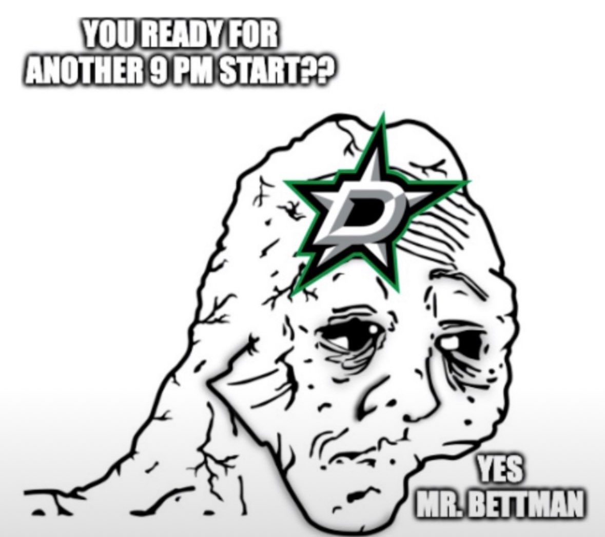gotoburch's tweet photo. @DallasStars @victoryplustv @dfwticket @fliff https://t.co/tIqXj2fBFK