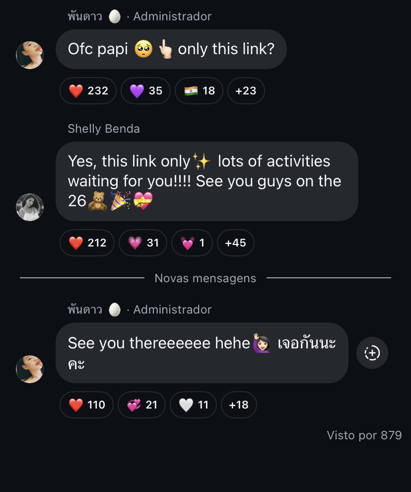 Shelly e Pundao Brasil 🇧🇷 tweet media