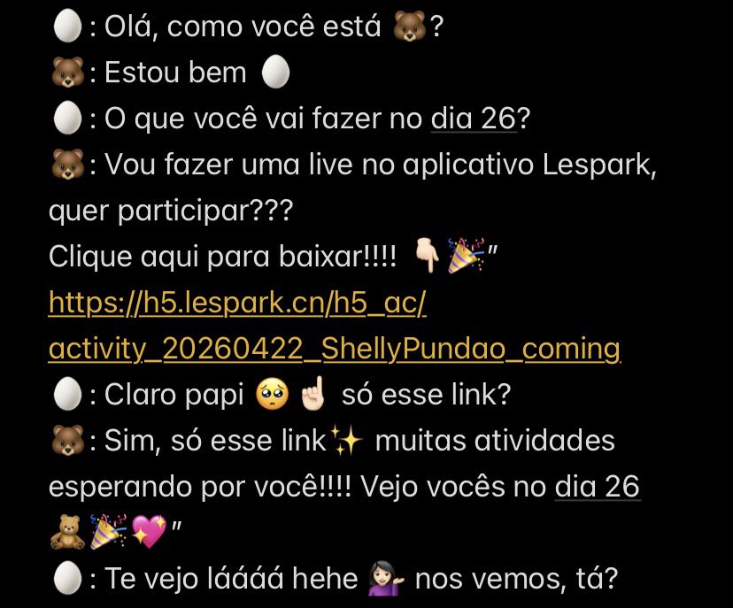 Shelly e Pundao Brasil 🇧🇷 tweet media