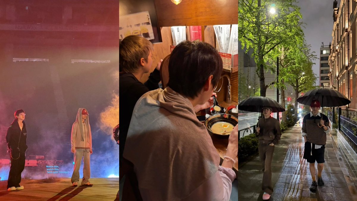 bts rapline tweet media