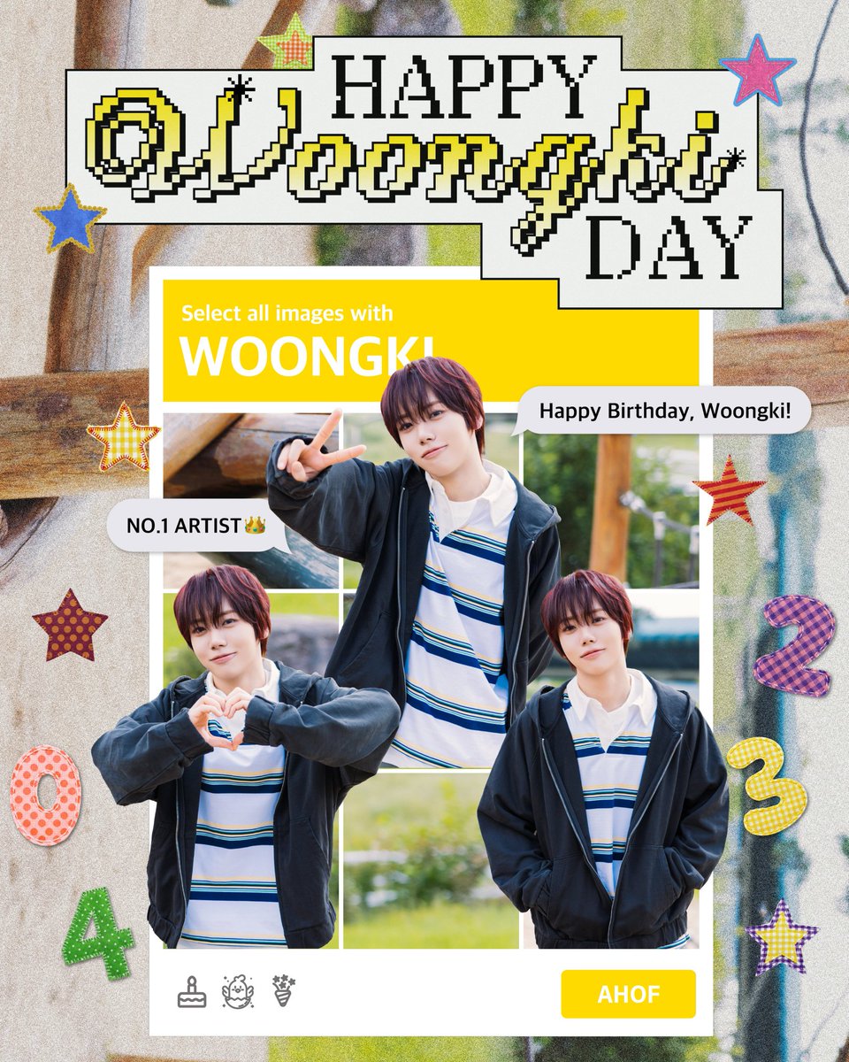 gwenny | #woongkiday 🐤 tweet media