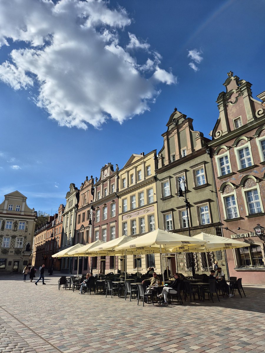 ToursDubrovnik's tweet image. Hello Poznan ☀️
#poland #polska #europe