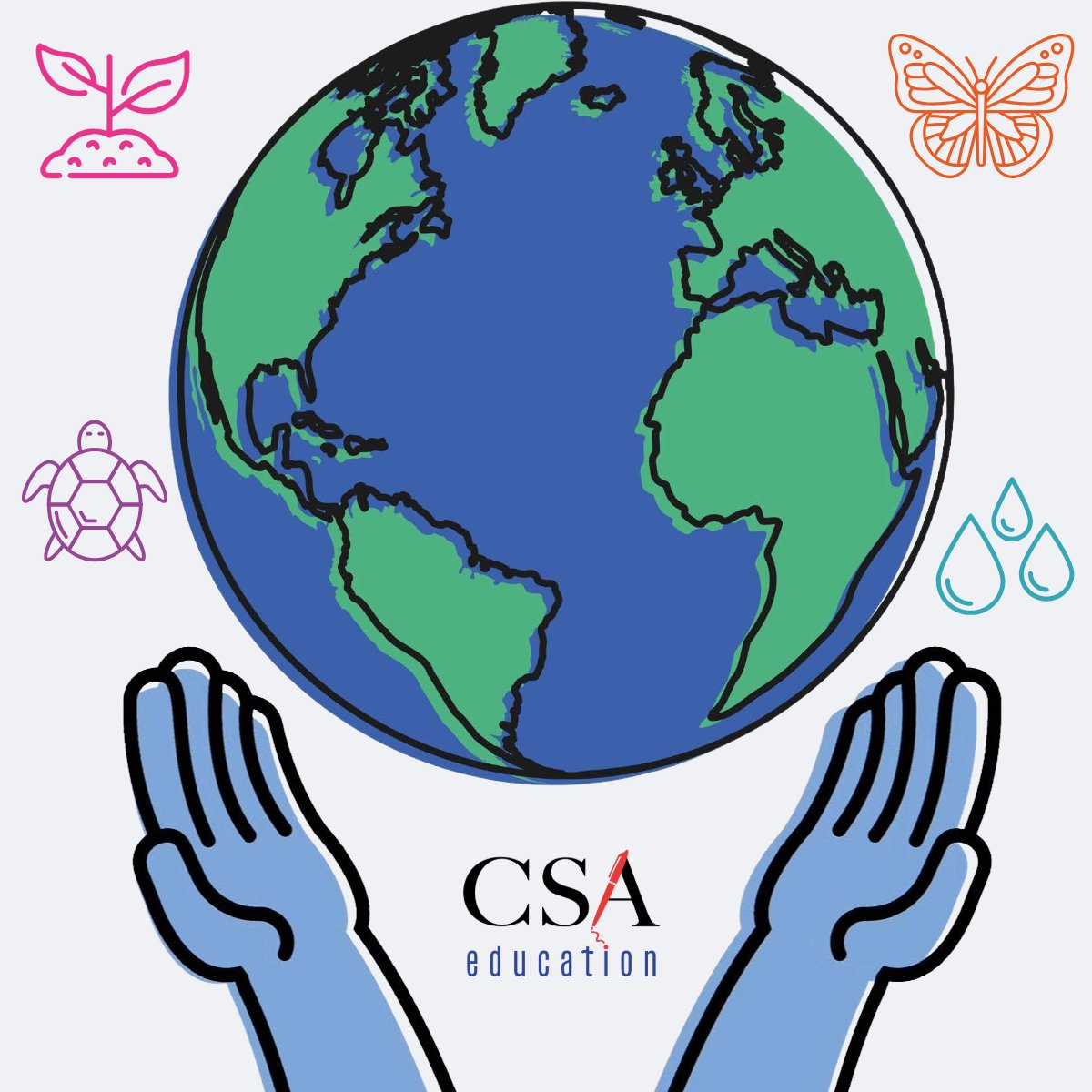 CSA Education tweet media