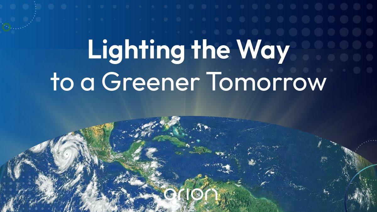 orionlighting's tweet photo. This Earth Day, we’re celebrating smarter lighting solutions that help businesses reduce energy, improve performance, and create more sustainable spaces for the future.
#OrionLighting https://t.co/iutqpQXLVz