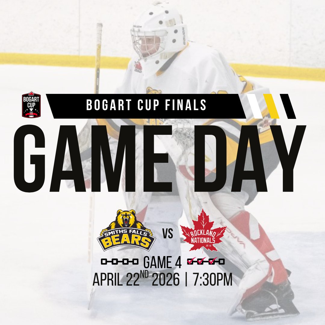 Smiths Falls Bears tweet media