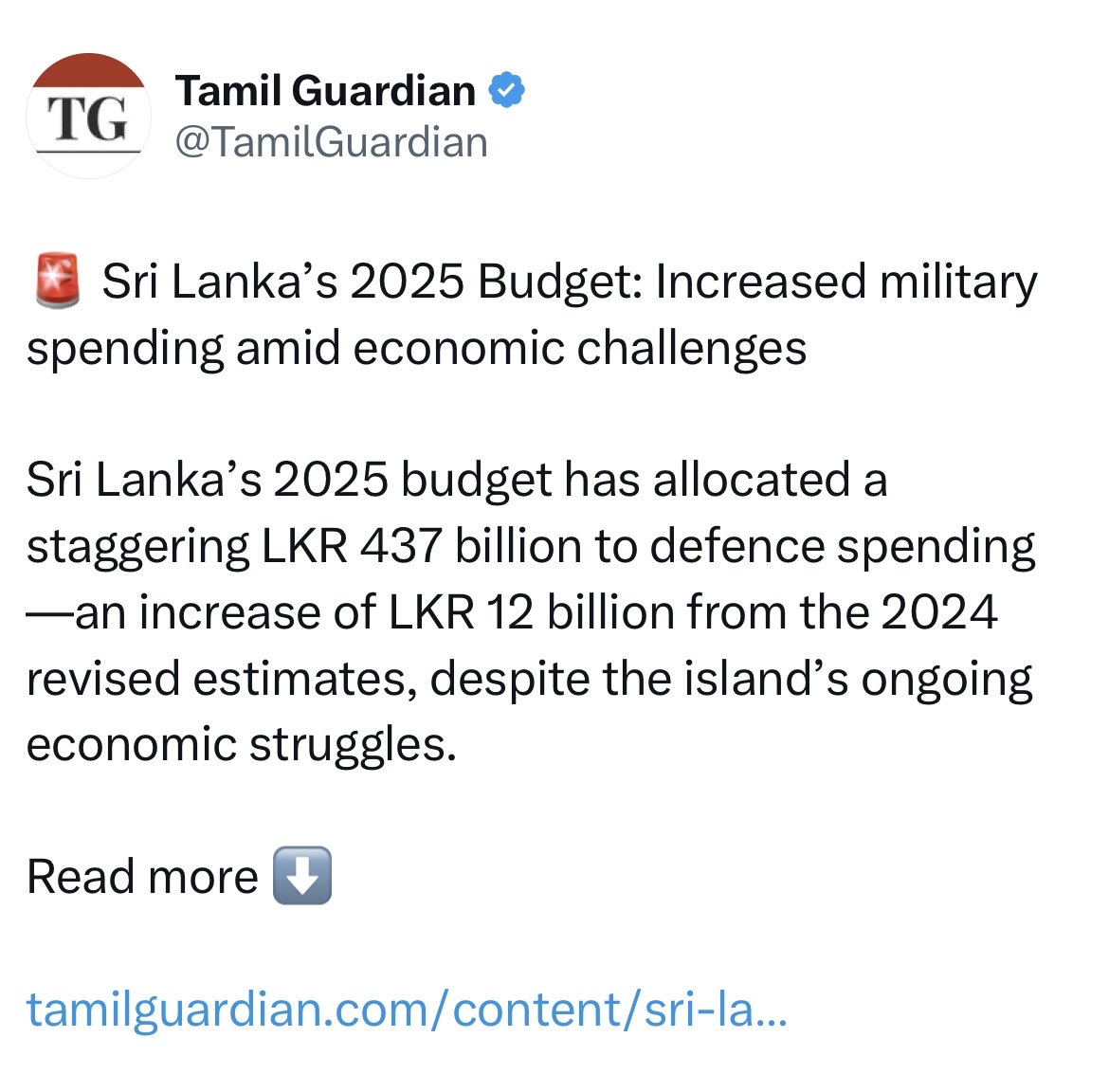 ampanai's tweet image. #LKA should self reflect and ask truthfully what really need for peace and prosperity… 

#Eelam 
#RightToSelfDetermination