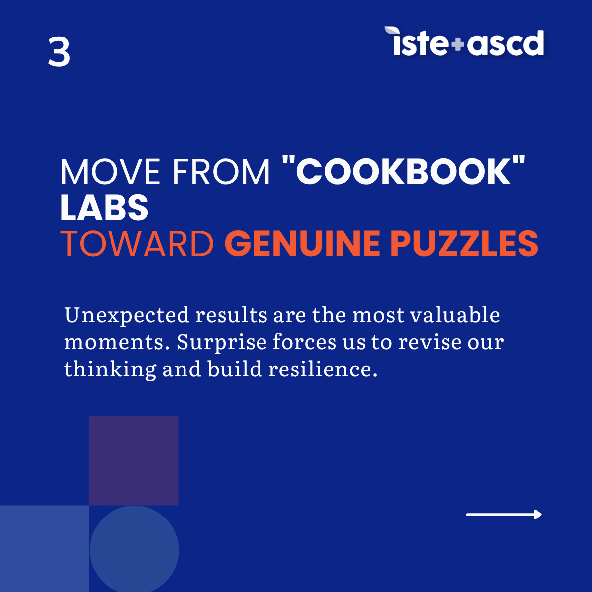 ISTE+ASCD tweet media
