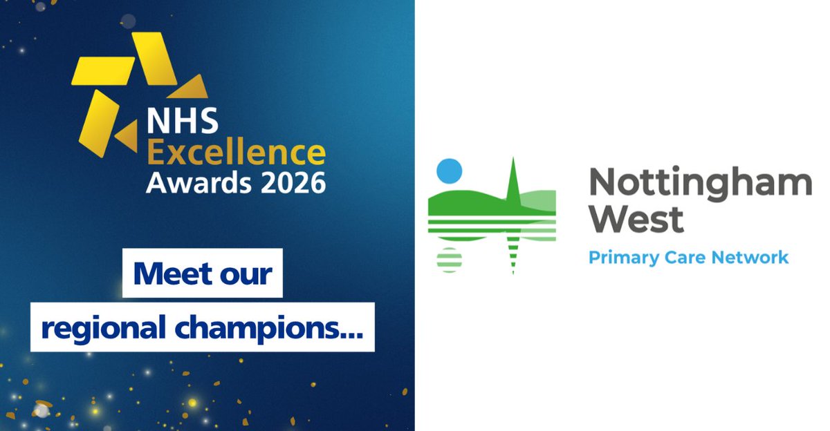 NHS Nottingham and Nottinghamshire tweet media