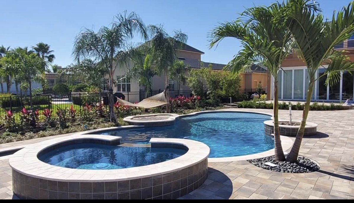 DoyleLand407's tweet image. Invest in your home to save money on pricey vacations this year ! Call Doyle Land Systems today and we can build your vacation destination in your very own backyard !🌴🌺🇺🇸🇺🇸🇺🇸
doylelandsystems.com#landscapedesign #poolscape #rockscape