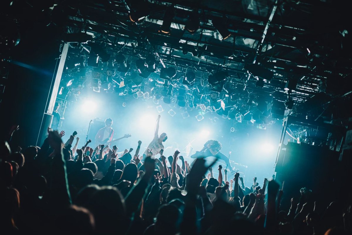 shimokita_nite's tweet photo. May Music Festival!

"CHIKAMATSU MATSURI 2026"

May 4th (Mon) at Shibuya CLUB QUATTRO.

Please make your reservation via the link below.
📲 https://t.co/e4563Re1HR

#tokyo #shibuya #tokyotravel 
#jrocks #japanlife #musicfestival https://t.co/oiU5gTyC5w