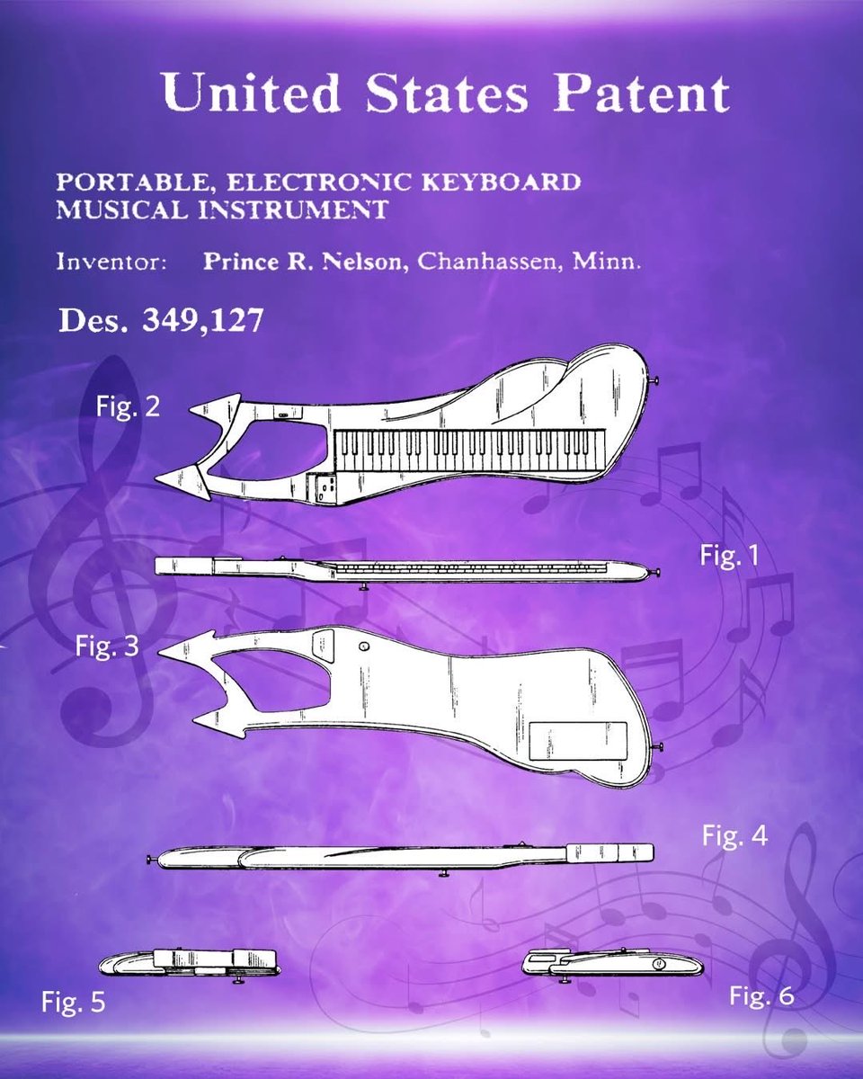 Purplenerd_C's tweet image. #prince #inventor