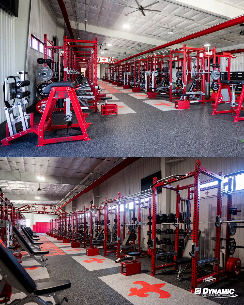 Dynamic Fitness and Strength tweet media