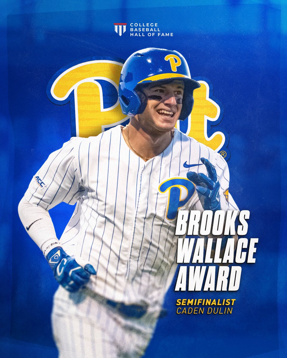 Pitt Baseball tweet media