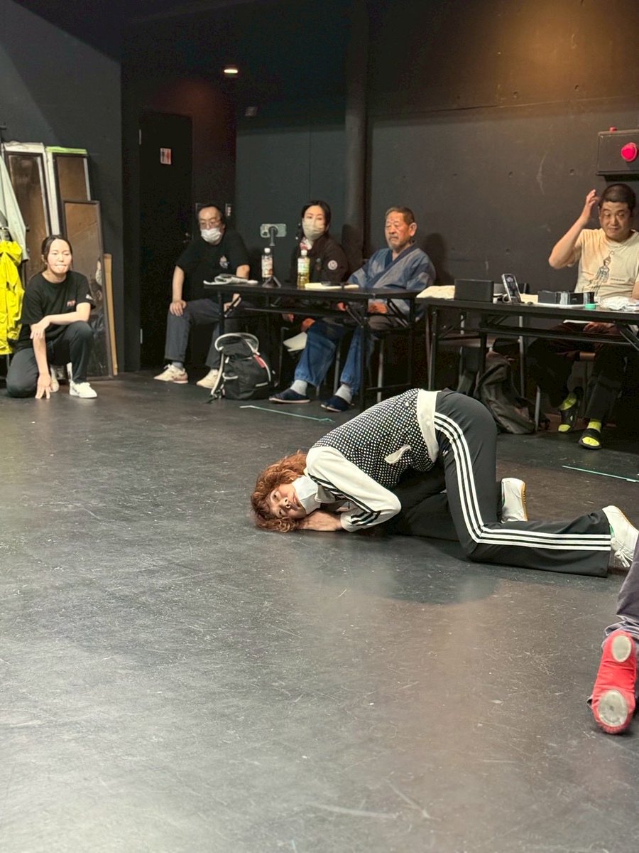 スズキ拓朗 tweet media