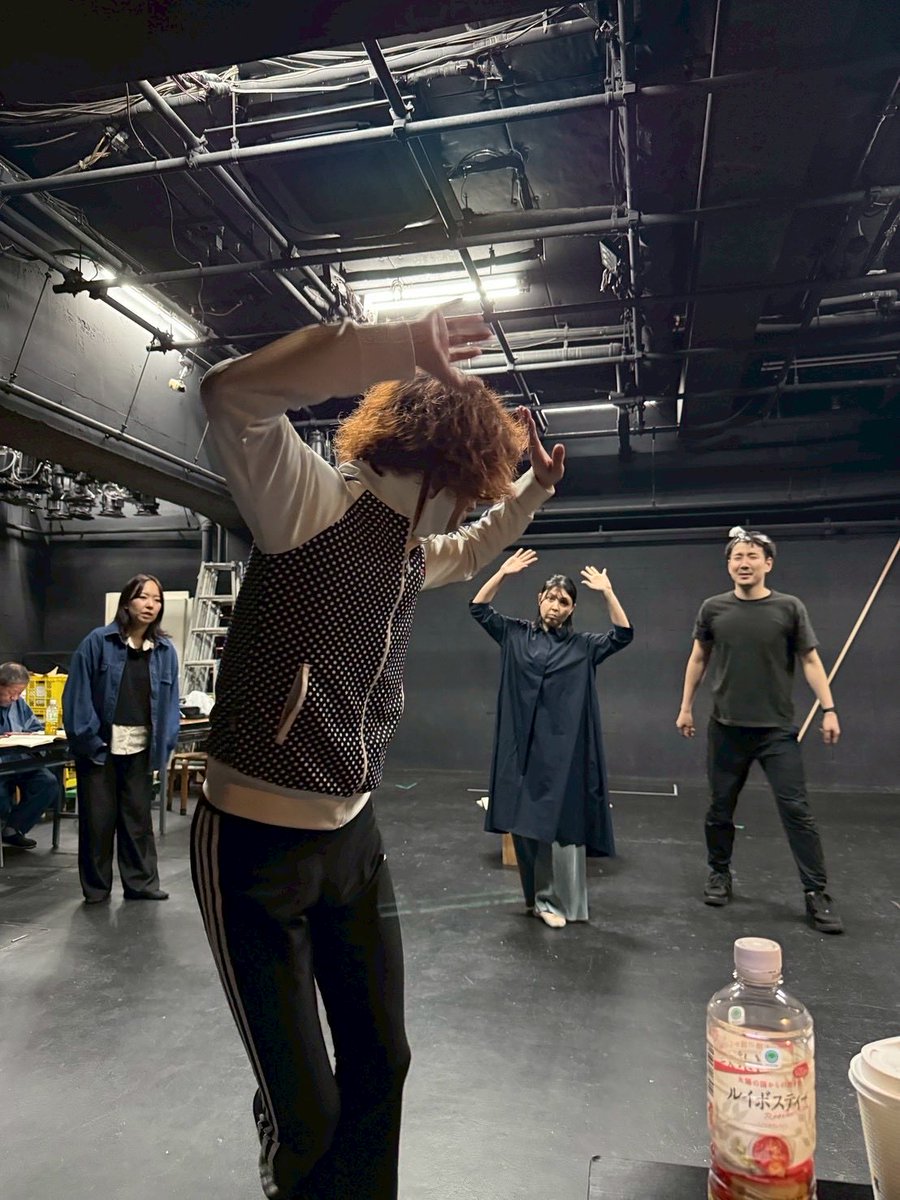 スズキ拓朗 tweet media